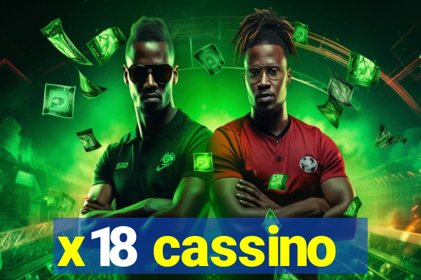 x18 cassino